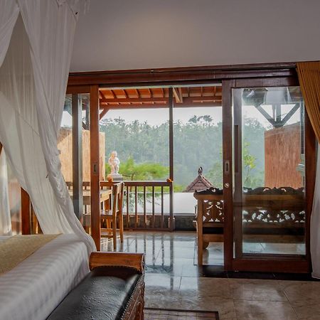 Campuhan Sebatu Resort Теґалаланґ Екстер'єр фото