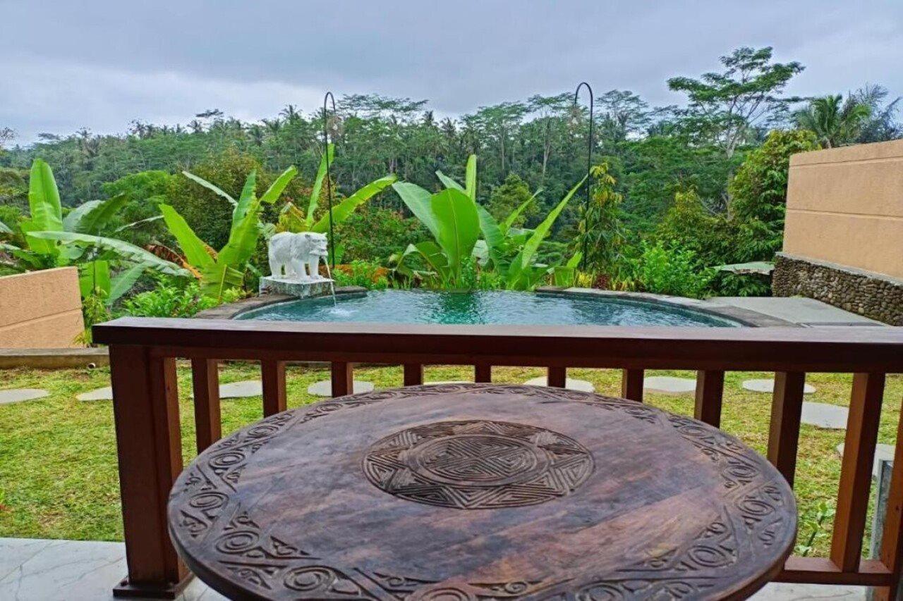Campuhan Sebatu Resort Теґалаланґ Екстер'єр фото