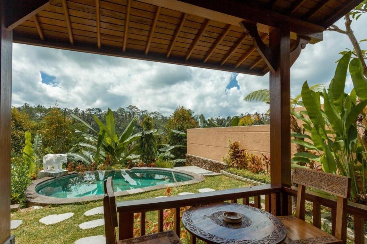 Campuhan Sebatu Resort Теґалаланґ Екстер'єр фото
