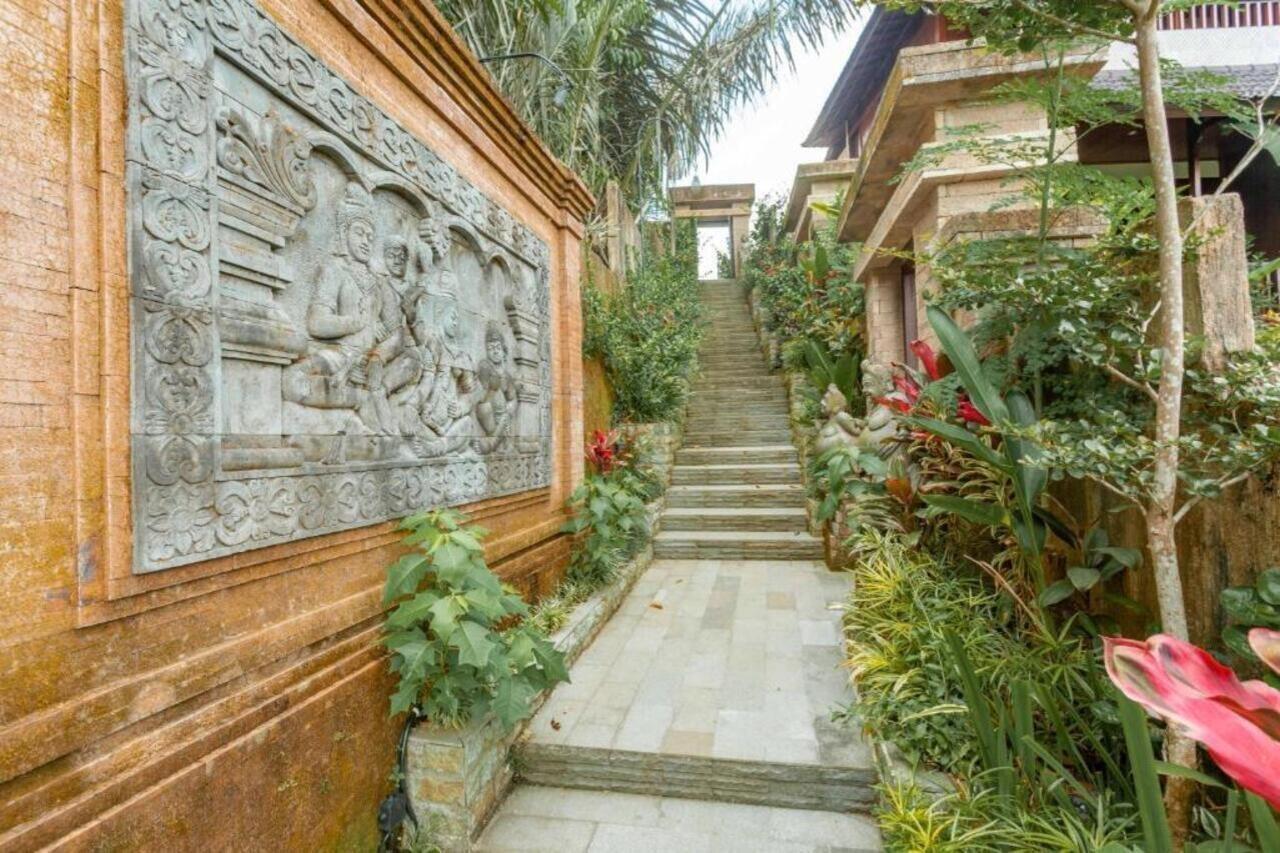 Campuhan Sebatu Resort Теґалаланґ Екстер'єр фото