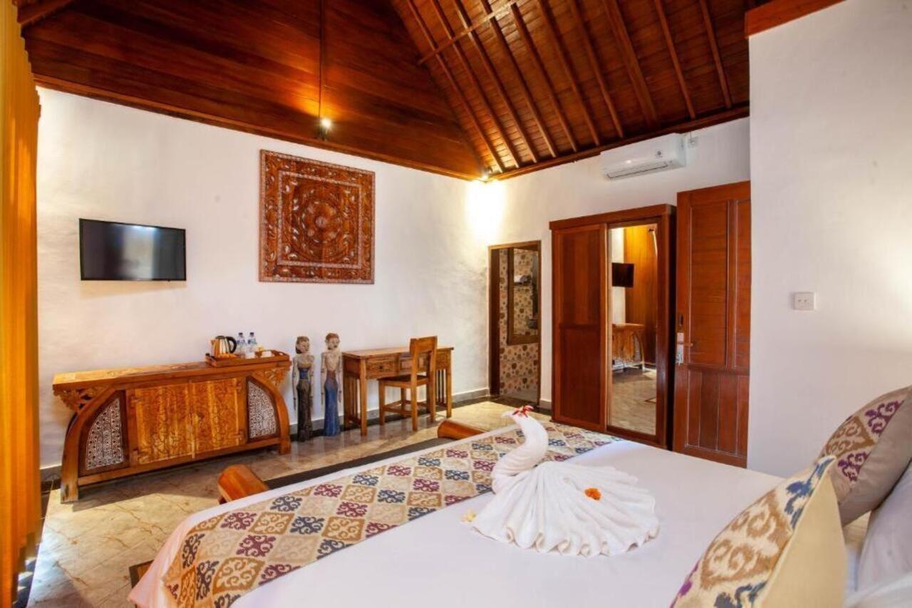 Campuhan Sebatu Resort Теґалаланґ Екстер'єр фото