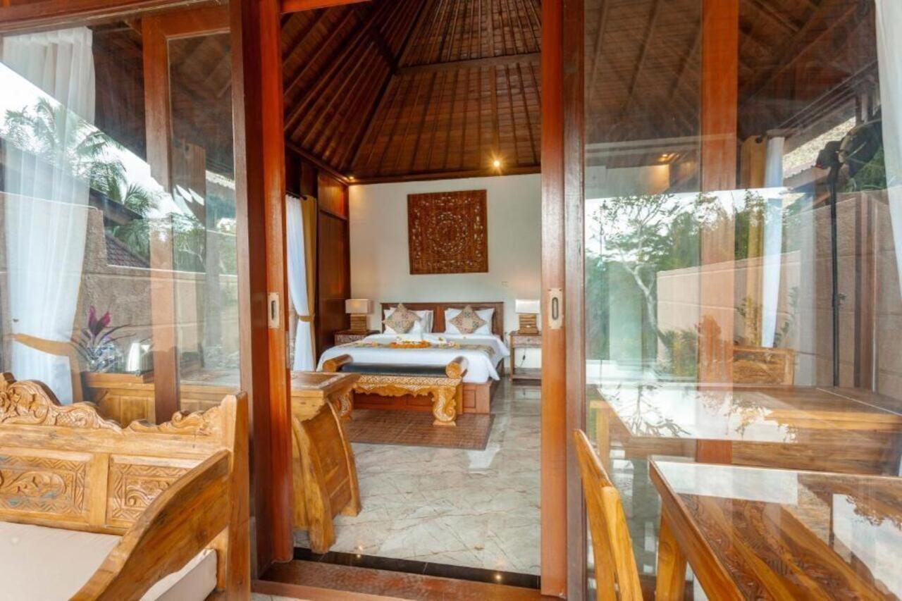 Campuhan Sebatu Resort Теґалаланґ Екстер'єр фото