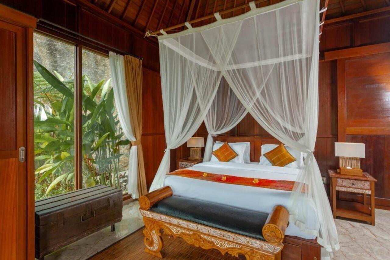 Campuhan Sebatu Resort Теґалаланґ Екстер'єр фото