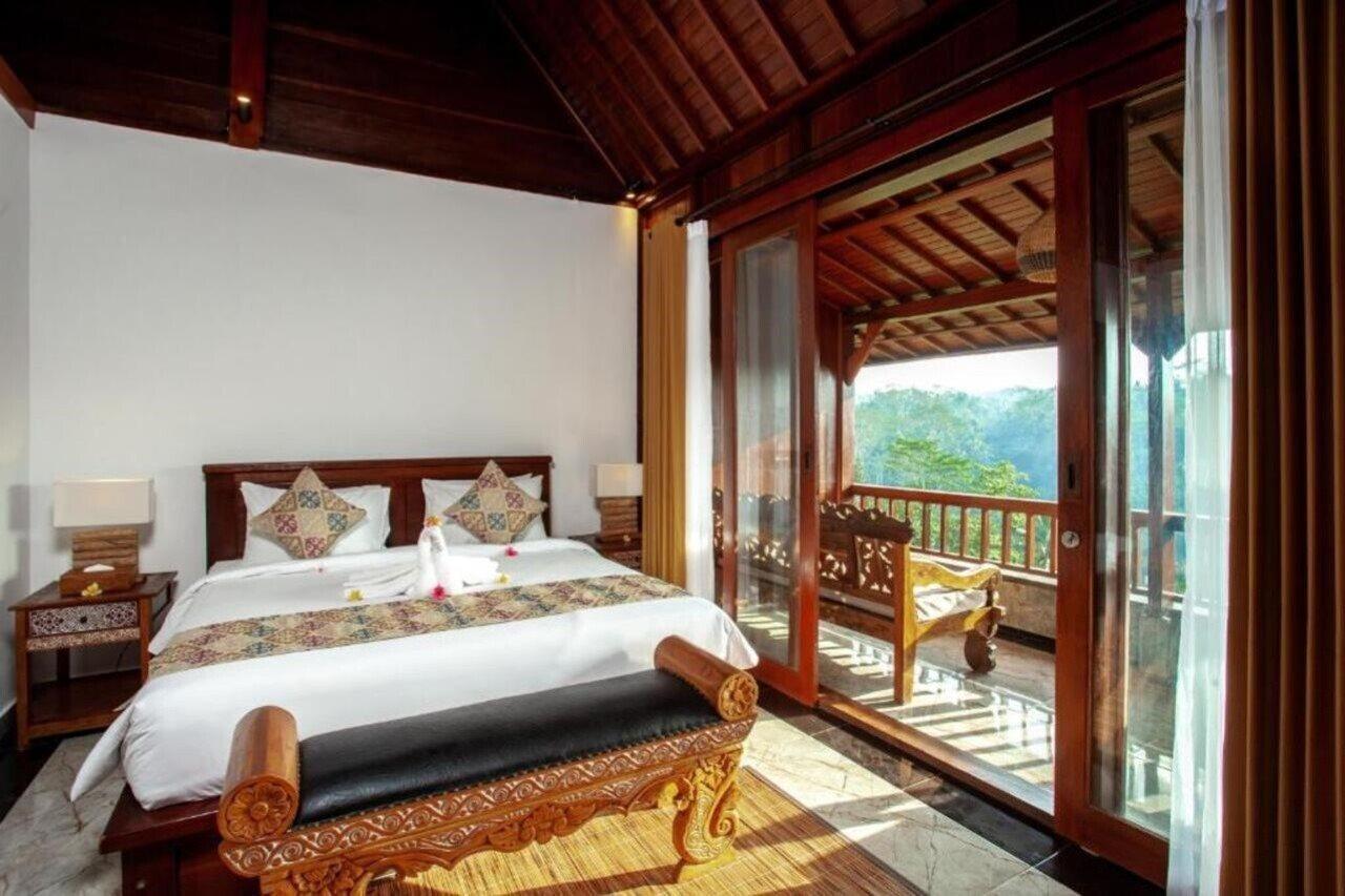 Campuhan Sebatu Resort Теґалаланґ Екстер'єр фото