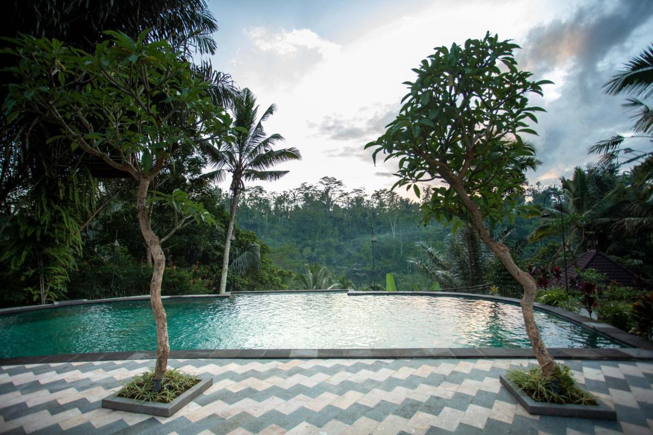 Campuhan Sebatu Resort Теґалаланґ Екстер'єр фото