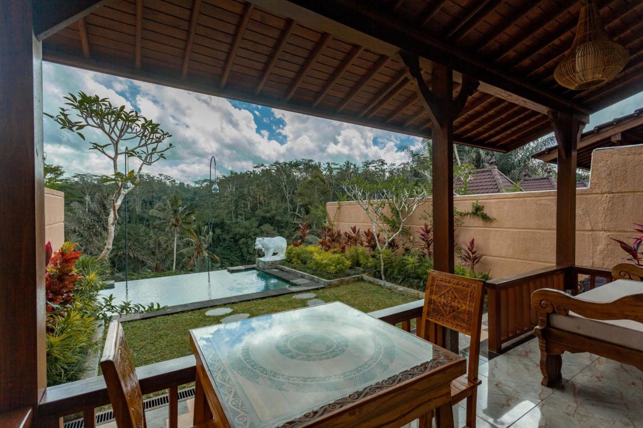 Campuhan Sebatu Resort Теґалаланґ Екстер'єр фото