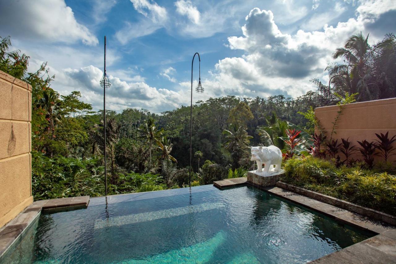 Campuhan Sebatu Resort Теґалаланґ Екстер'єр фото