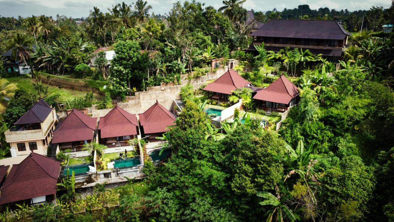 Campuhan Sebatu Resort Теґалаланґ Екстер'єр фото