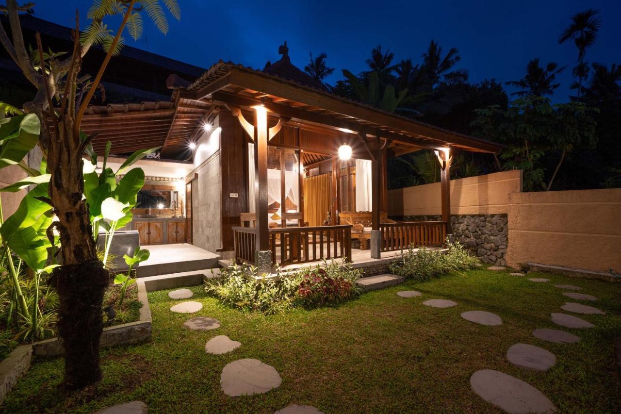 Campuhan Sebatu Resort Теґалаланґ Екстер'єр фото