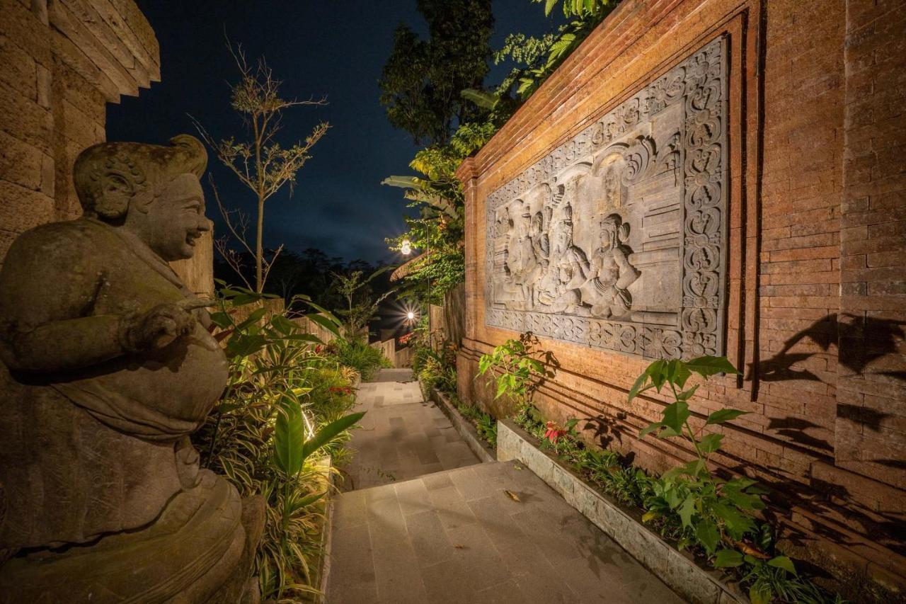 Campuhan Sebatu Resort Теґалаланґ Екстер'єр фото