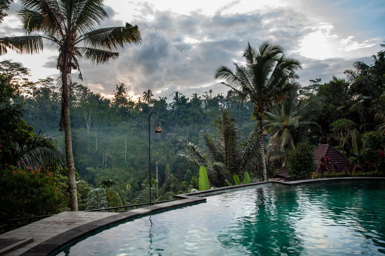 Campuhan Sebatu Resort Теґалаланґ Екстер'єр фото