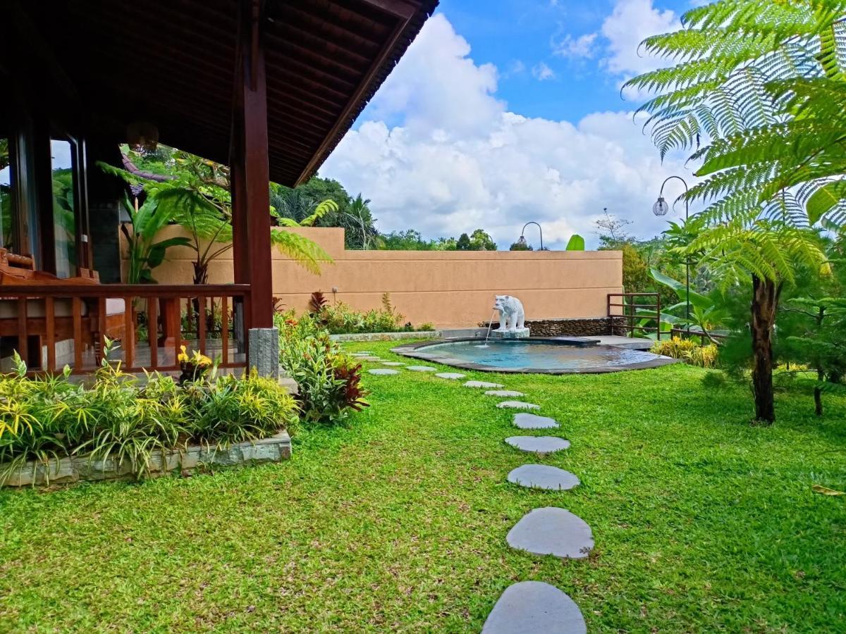 Campuhan Sebatu Resort Теґалаланґ Екстер'єр фото
