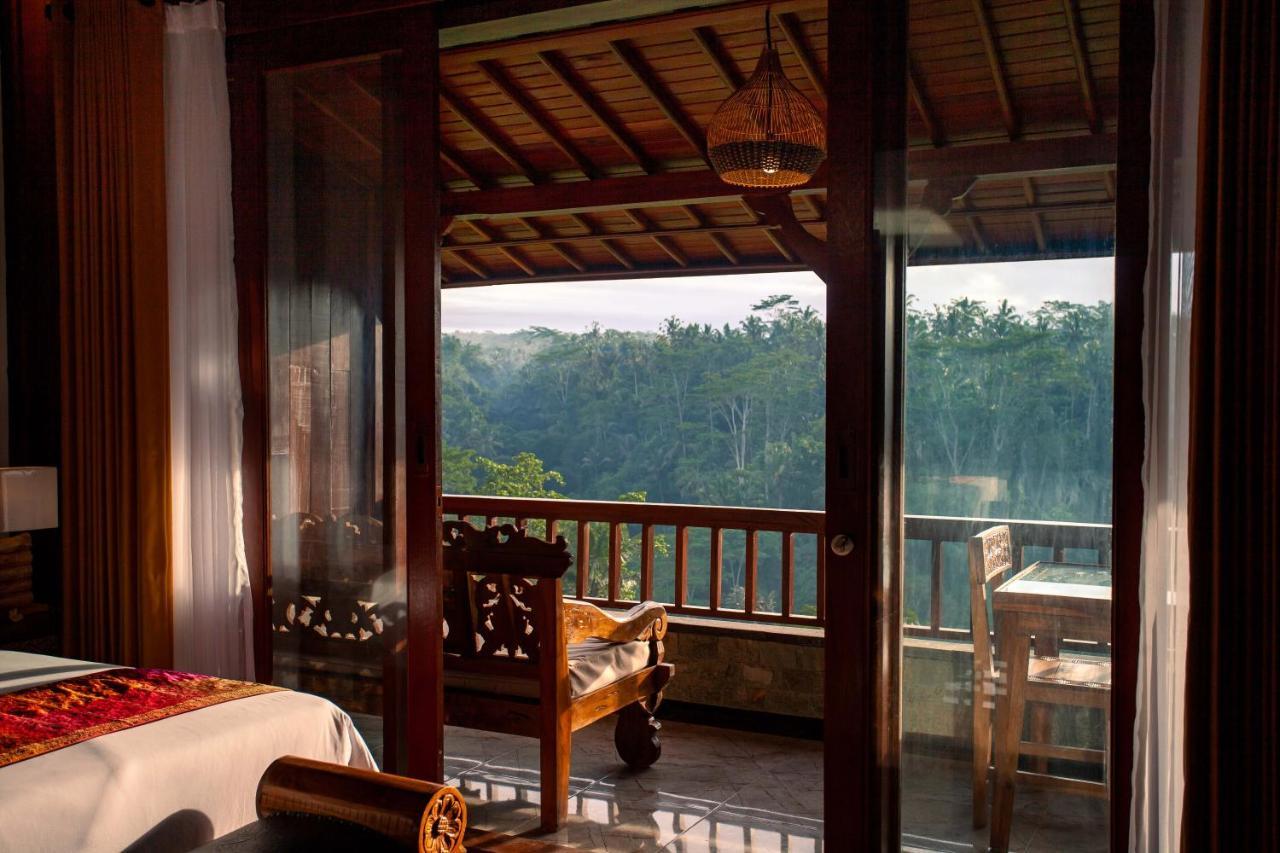 Campuhan Sebatu Resort Теґалаланґ Екстер'єр фото