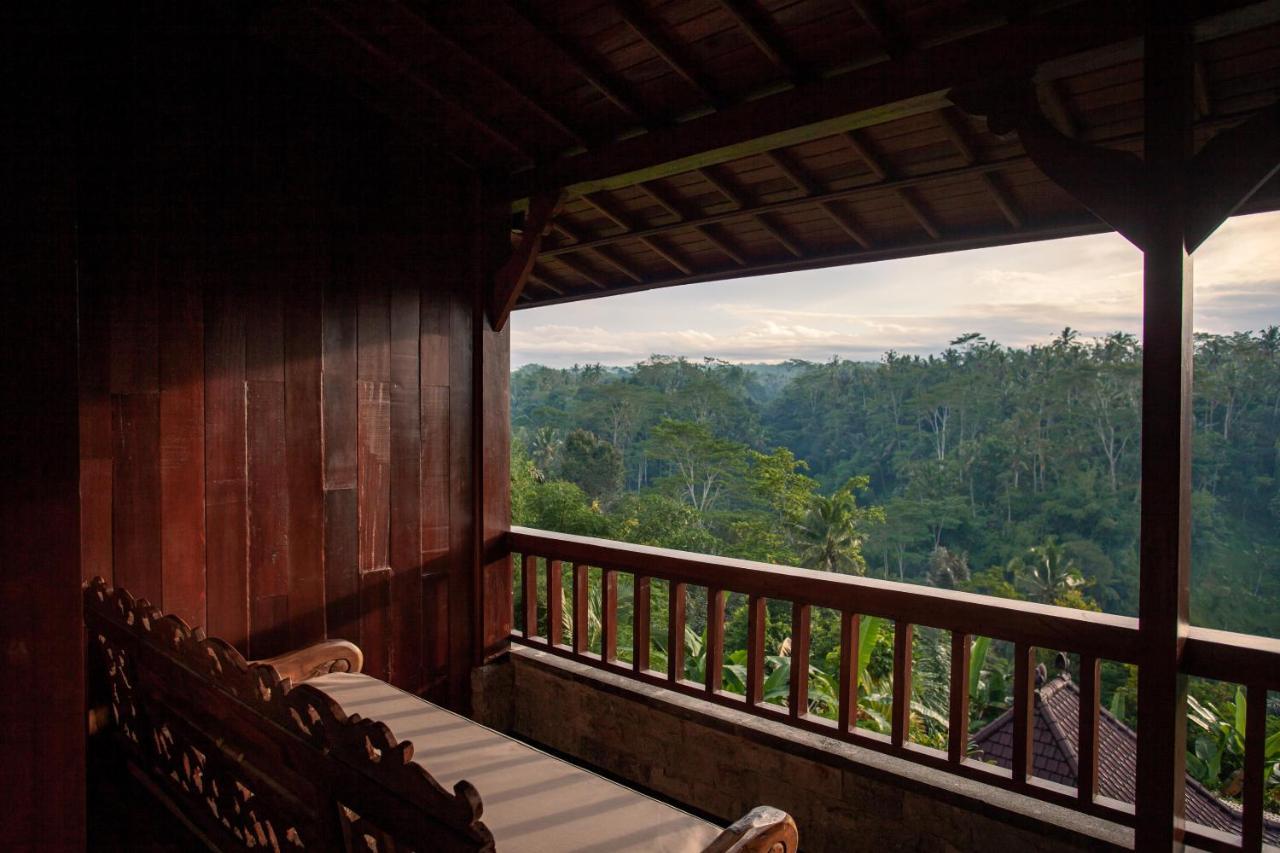 Campuhan Sebatu Resort Теґалаланґ Екстер'єр фото