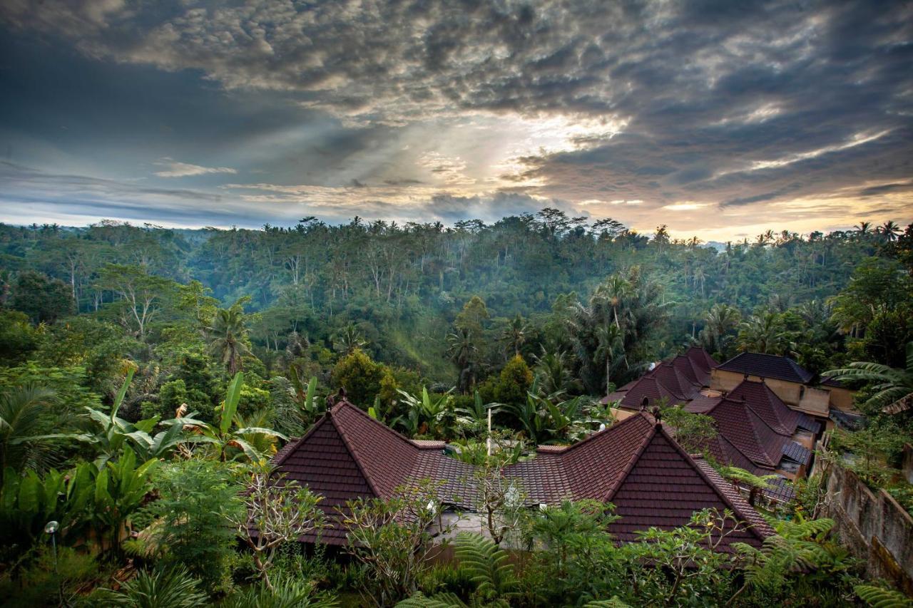Campuhan Sebatu Resort Теґалаланґ Екстер'єр фото