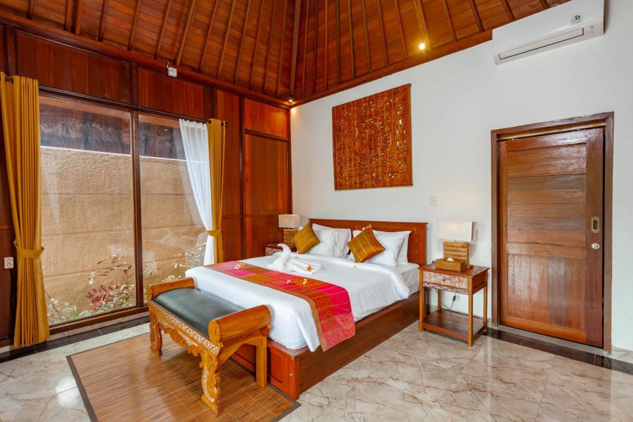 Campuhan Sebatu Resort Теґалаланґ Екстер'єр фото