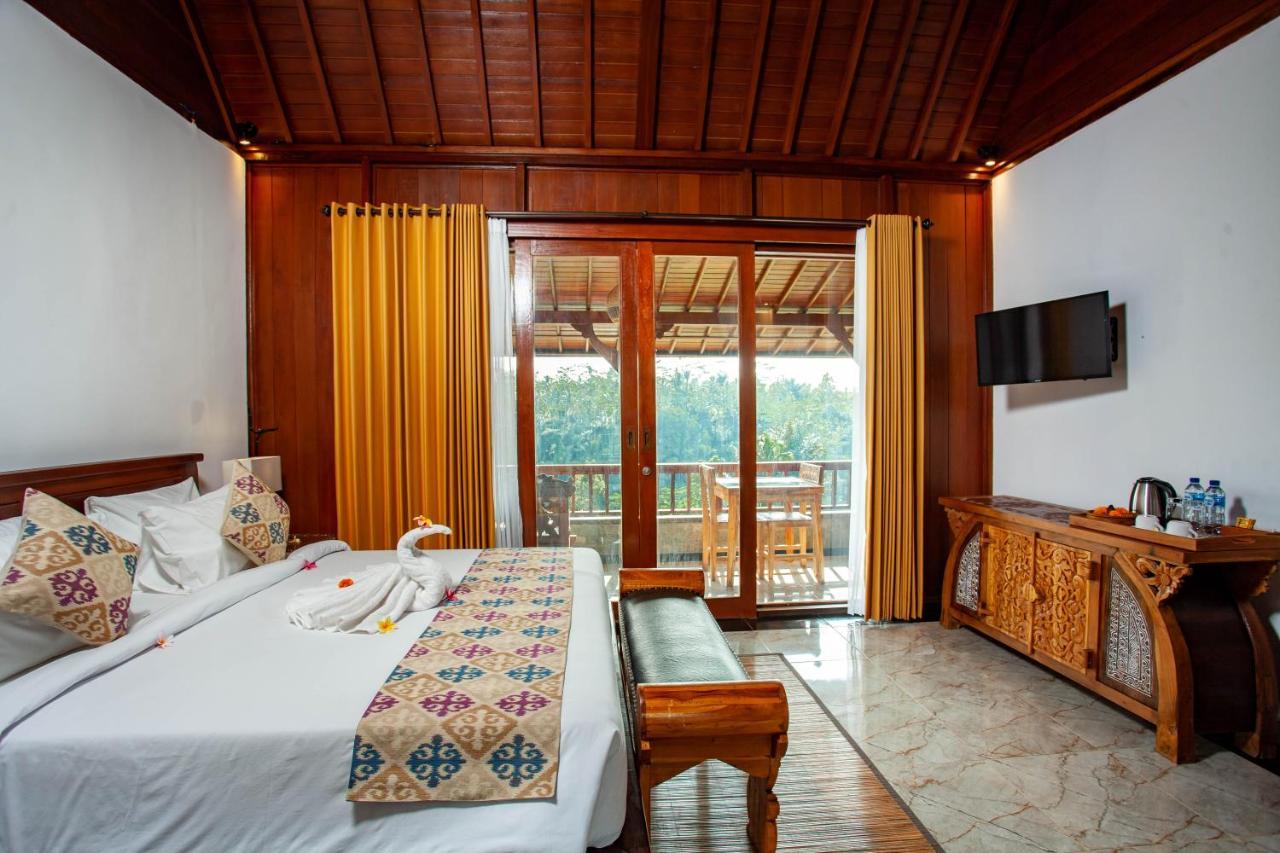 Campuhan Sebatu Resort Теґалаланґ Екстер'єр фото