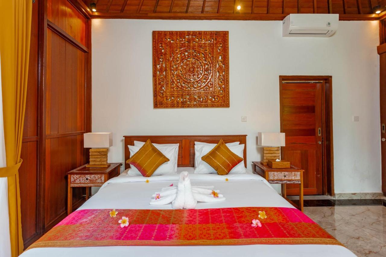 Campuhan Sebatu Resort Теґалаланґ Екстер'єр фото