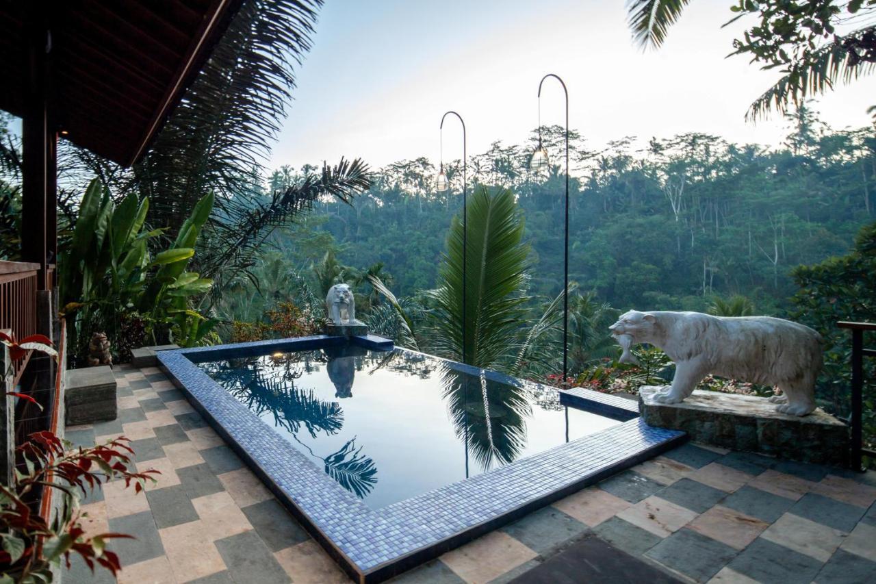 Campuhan Sebatu Resort Теґалаланґ Екстер'єр фото