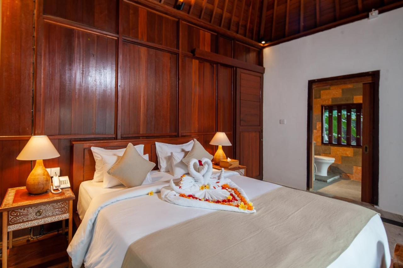 Campuhan Sebatu Resort Теґалаланґ Екстер'єр фото