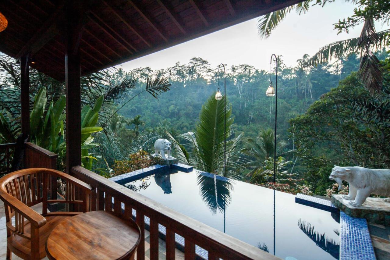 Campuhan Sebatu Resort Теґалаланґ Екстер'єр фото