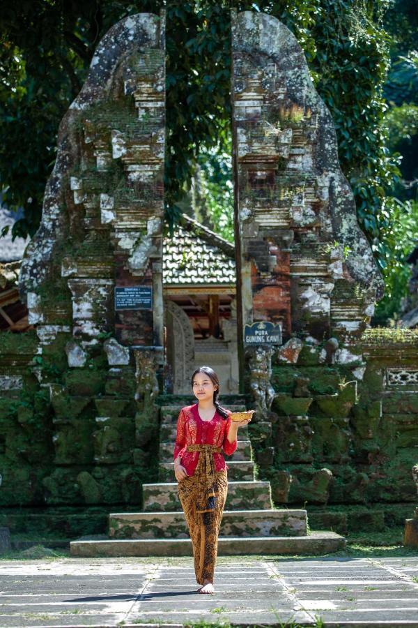 Campuhan Sebatu Resort Теґалаланґ Екстер'єр фото