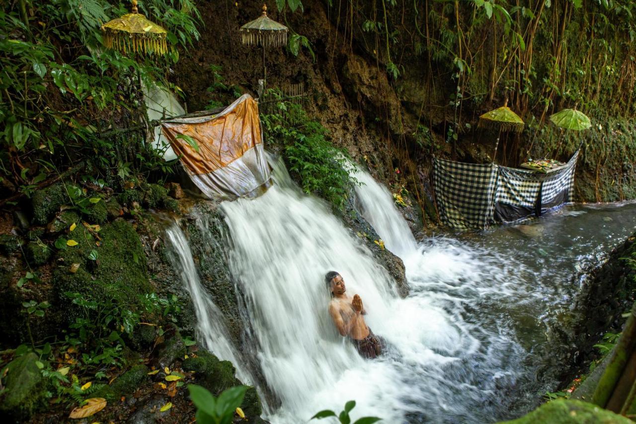 Campuhan Sebatu Resort Теґалаланґ Екстер'єр фото