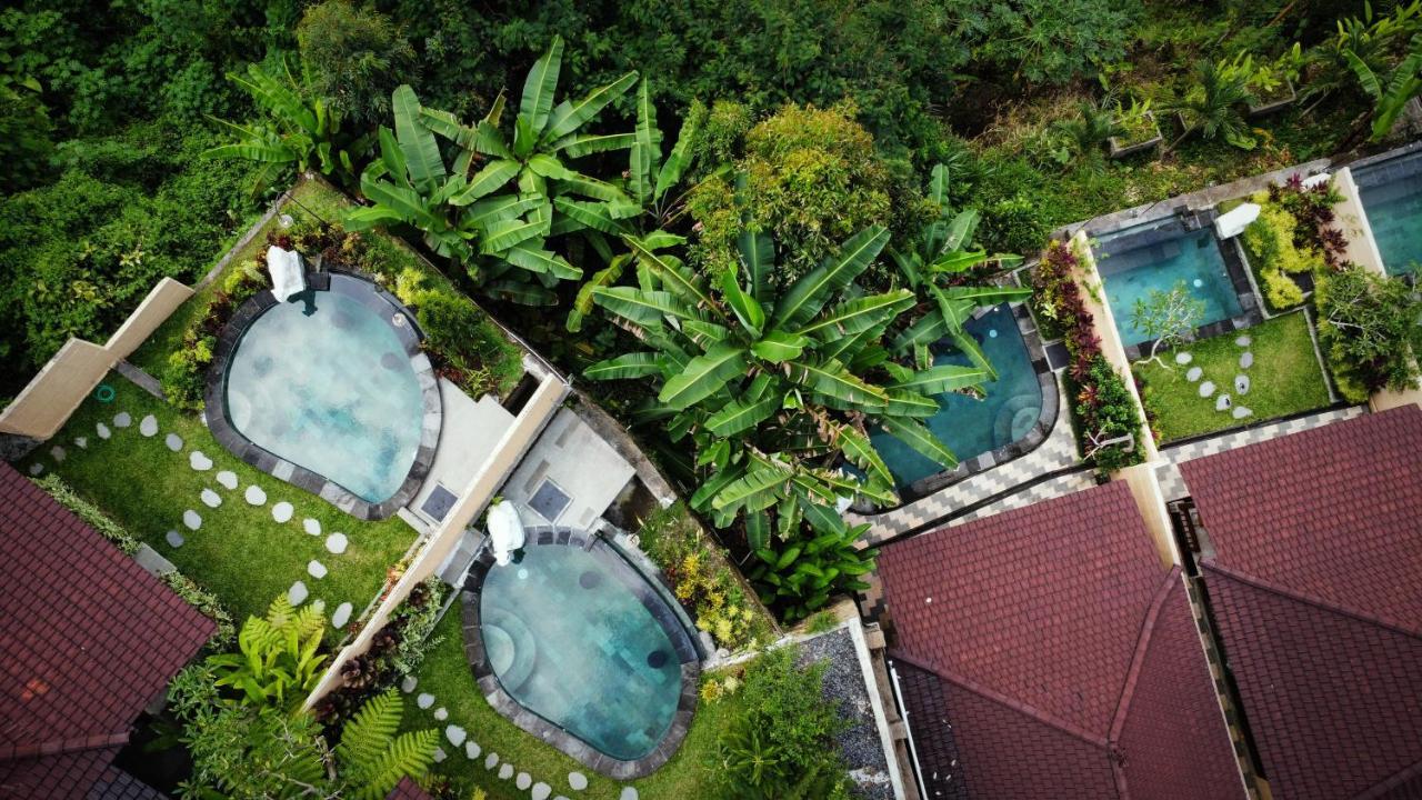 Campuhan Sebatu Resort Теґалаланґ Екстер'єр фото
