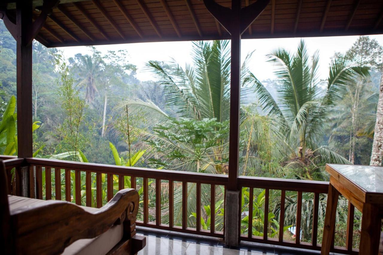 Campuhan Sebatu Resort Теґалаланґ Екстер'єр фото