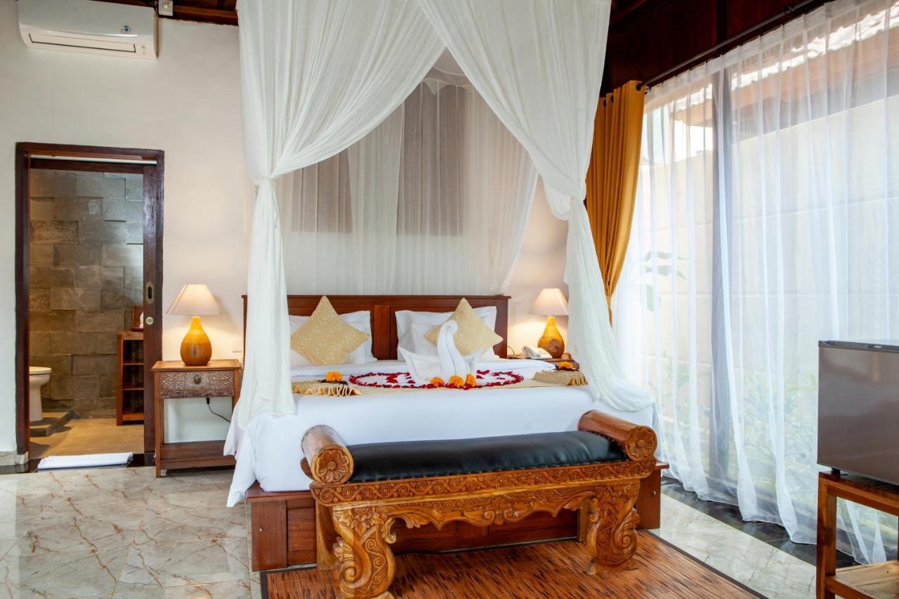 Campuhan Sebatu Resort Теґалаланґ Екстер'єр фото