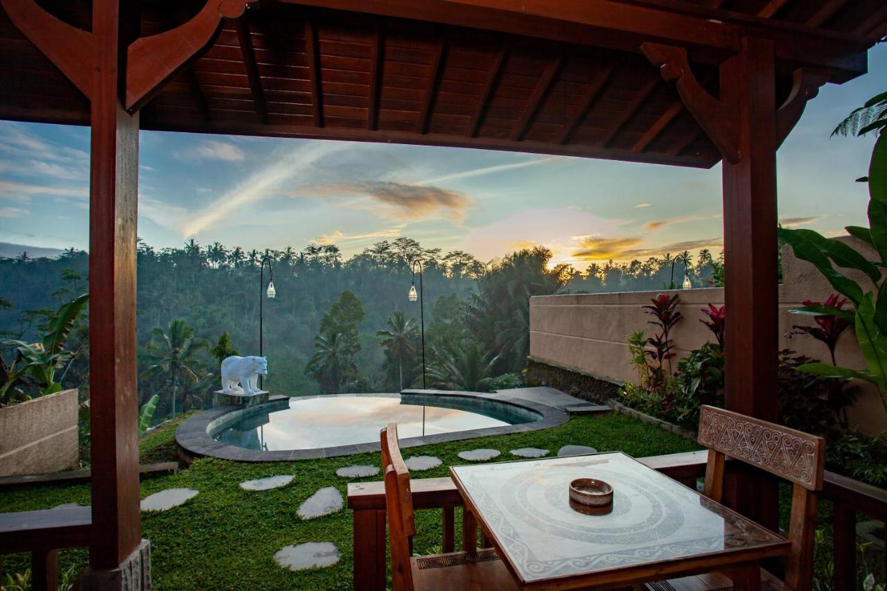 Campuhan Sebatu Resort Теґалаланґ Екстер'єр фото