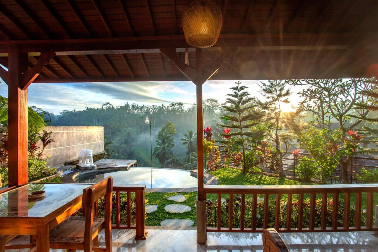 Campuhan Sebatu Resort Теґалаланґ Екстер'єр фото