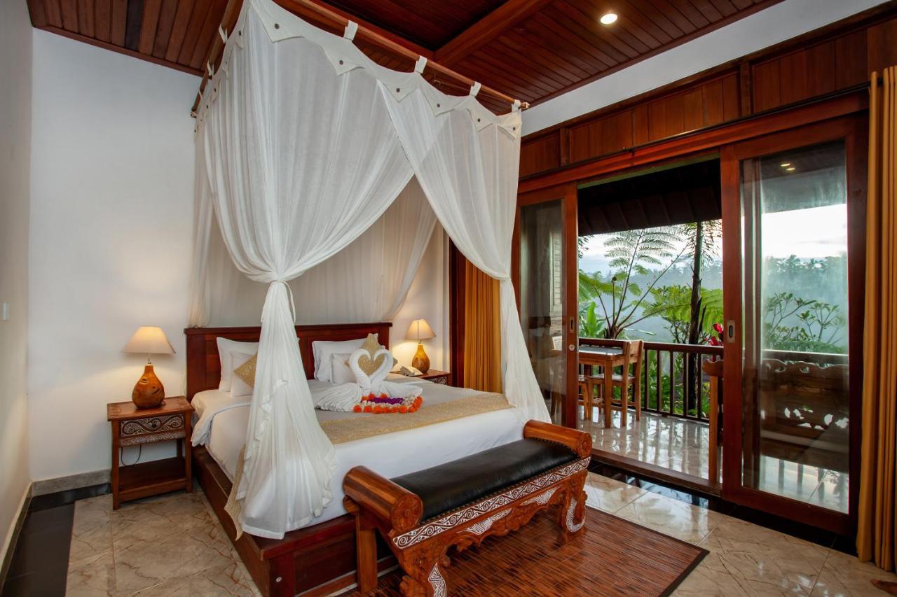 Campuhan Sebatu Resort Теґалаланґ Екстер'єр фото