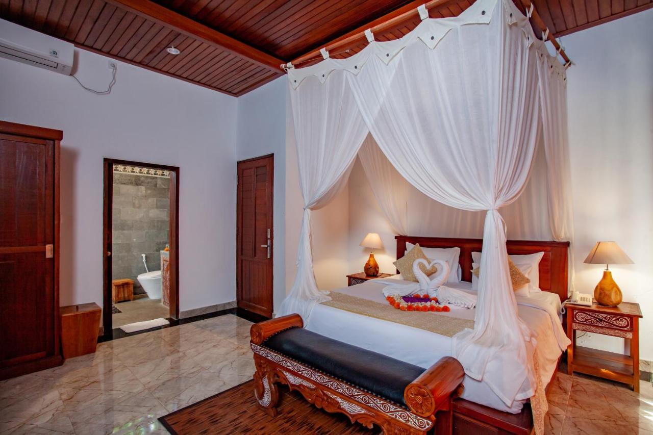 Campuhan Sebatu Resort Теґалаланґ Екстер'єр фото
