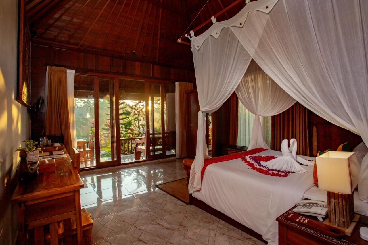 Campuhan Sebatu Resort Теґалаланґ Екстер'єр фото