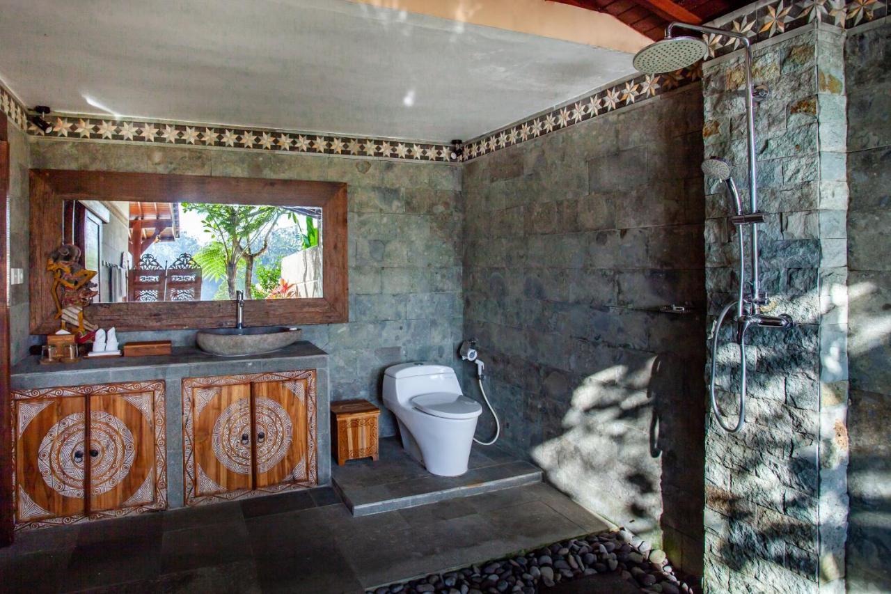 Campuhan Sebatu Resort Теґалаланґ Екстер'єр фото