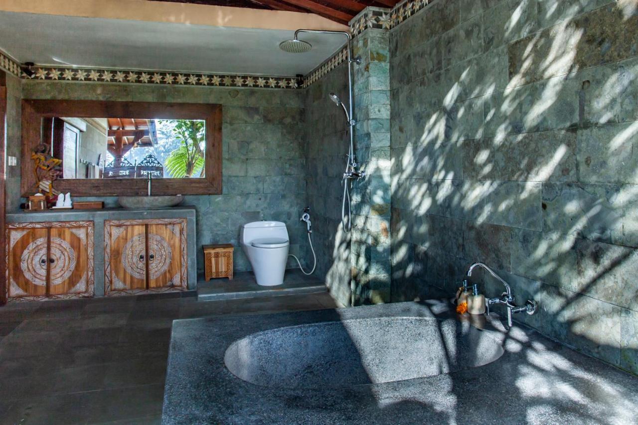 Campuhan Sebatu Resort Теґалаланґ Екстер'єр фото
