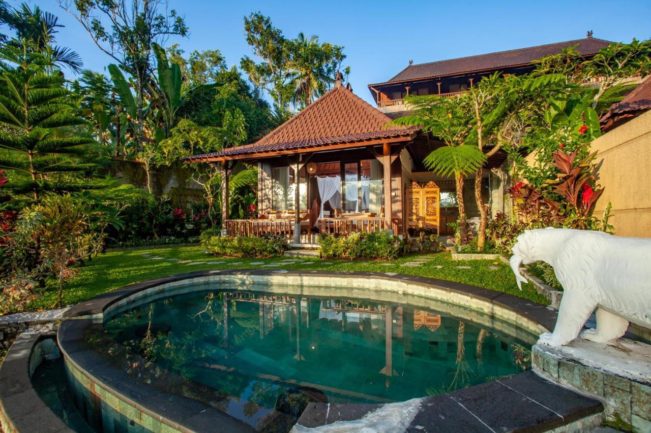 Campuhan Sebatu Resort Теґалаланґ Екстер'єр фото