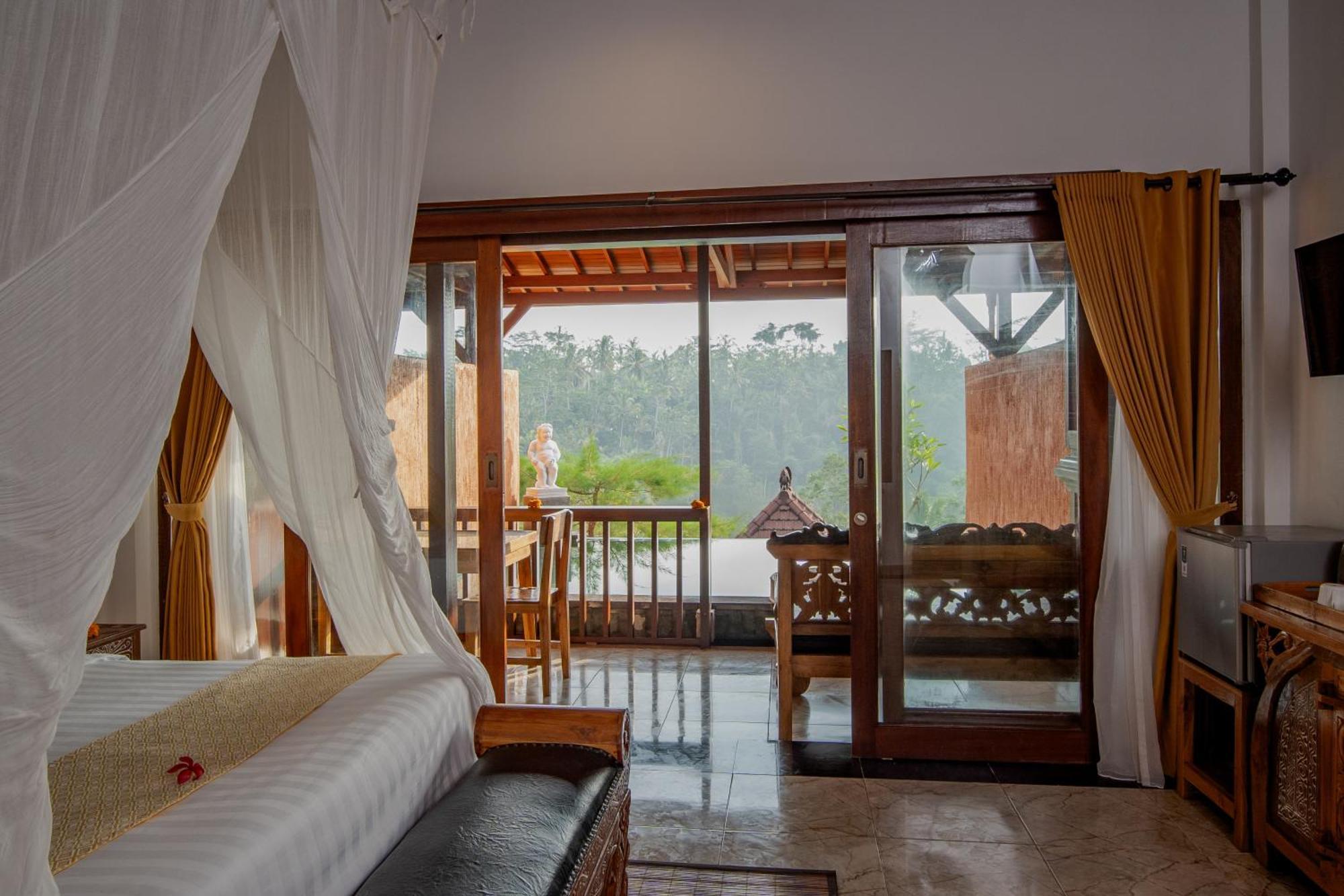 Campuhan Sebatu Resort Теґалаланґ Екстер'єр фото